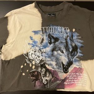 DarcSport Our Own Path ‘Premium Vintage’ Crop Top